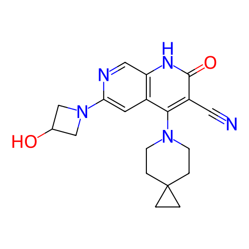 Chemical structure of BindingDB Monomer ID 477953