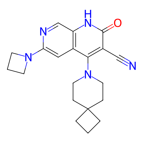 Chemical structure of BindingDB Monomer ID 477957