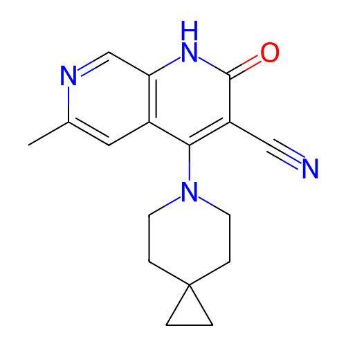 Chemical structure of BindingDB Monomer ID 477962