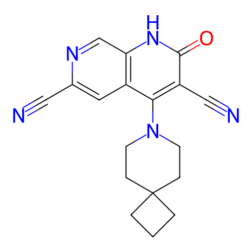 Chemical structure of BindingDB Monomer ID 477967