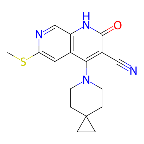 Chemical structure of BindingDB Monomer ID 477969