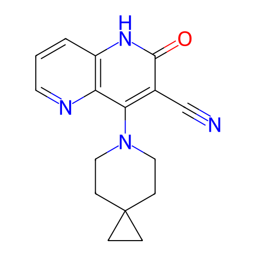 Chemical structure of BindingDB Monomer ID 477970