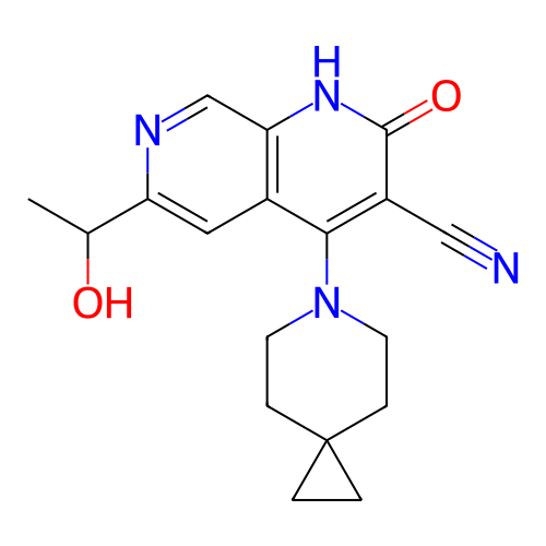 Chemical structure of BindingDB Monomer ID 477977