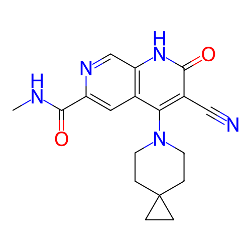 Chemical structure of BindingDB Monomer ID 477984