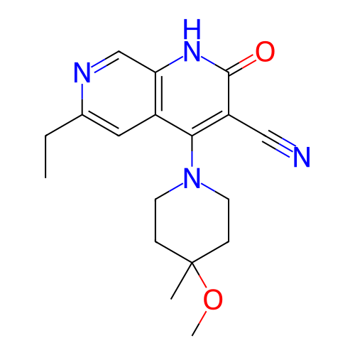 Chemical structure of BindingDB Monomer ID 477986