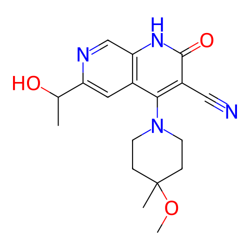 Chemical structure of BindingDB Monomer ID 477987