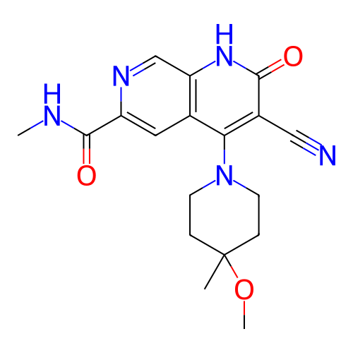 Chemical structure of BindingDB Monomer ID 477991