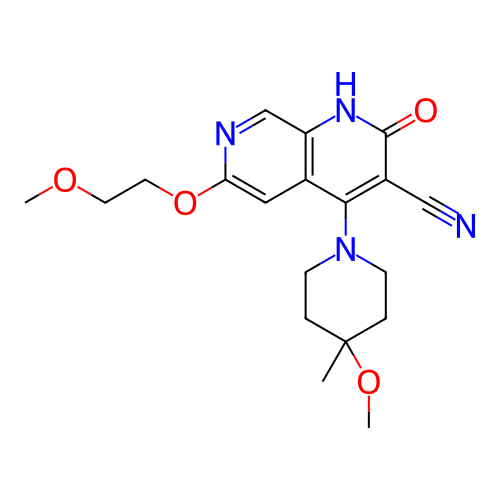 Chemical structure of BindingDB Monomer ID 478013