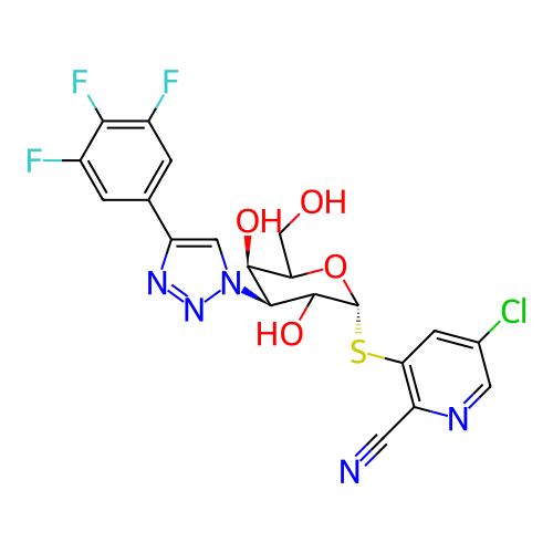 Chemical structure of BindingDB Monomer ID 478056