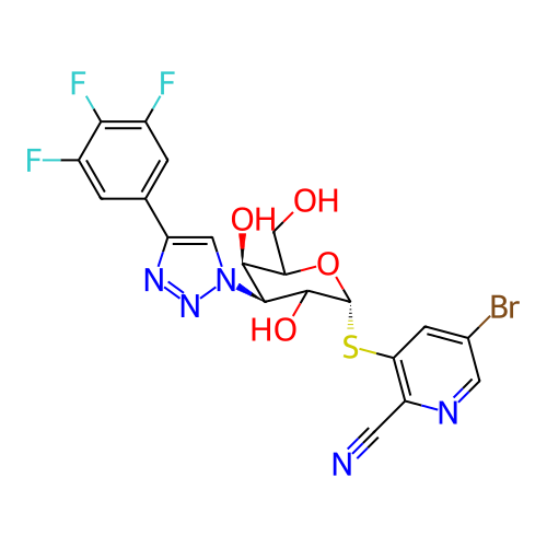 Chemical structure of BindingDB Monomer ID 478058