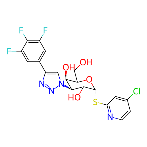 Chemical structure of BindingDB Monomer ID 478059