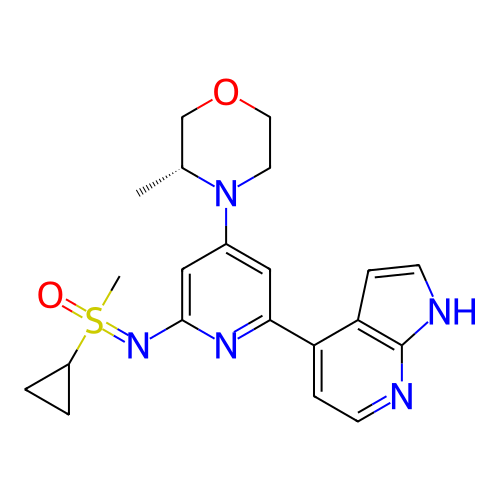 Chemical structure of BindingDB Monomer ID 478121
