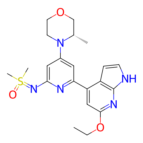 Chemical structure of BindingDB Monomer ID 478124