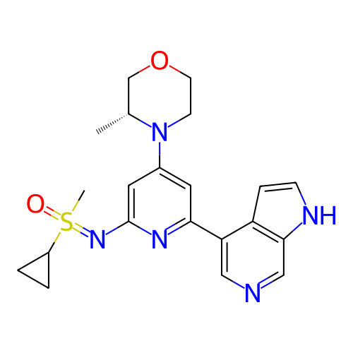 Chemical structure of BindingDB Monomer ID 478126