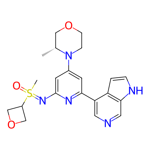 Chemical structure of BindingDB Monomer ID 478129