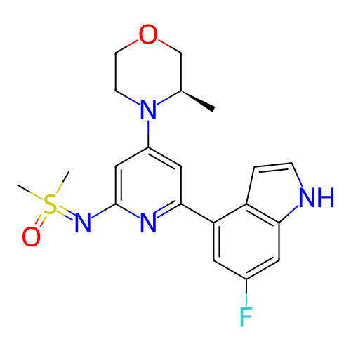 Chemical structure of BindingDB Monomer ID 478140