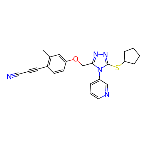 Chemical structure of BindingDB Monomer ID 478152