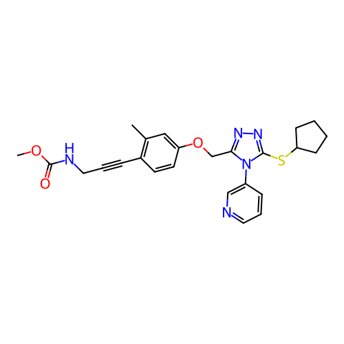 Chemical structure of BindingDB Monomer ID 478159