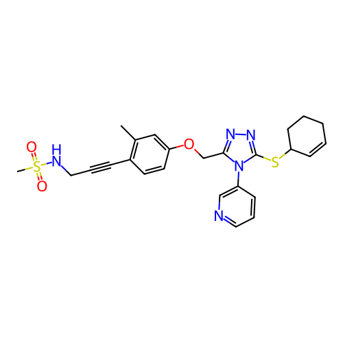 Chemical structure of BindingDB Monomer ID 478161