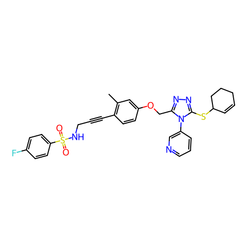 Chemical structure of BindingDB Monomer ID 478162