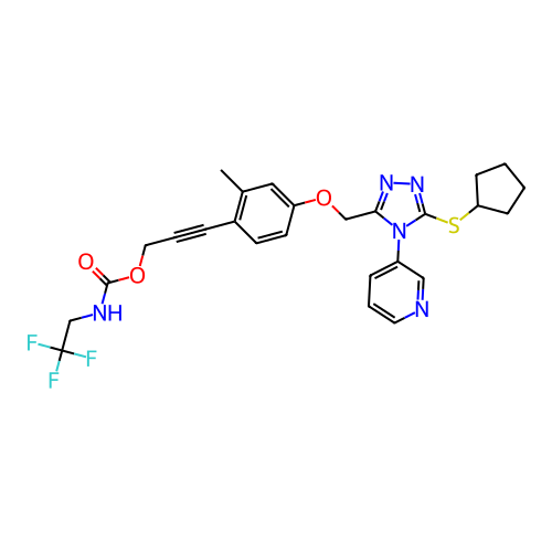 Chemical structure of BindingDB Monomer ID 478167
