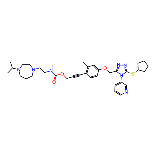 Chemical structure of BindingDB Monomer ID 478179