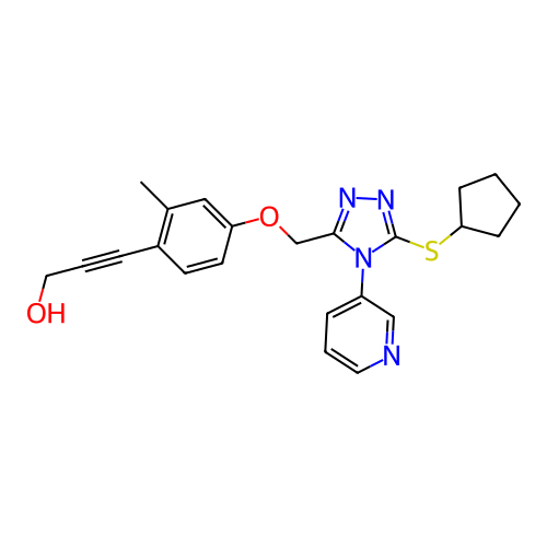 Chemical structure of BindingDB Monomer ID 478205