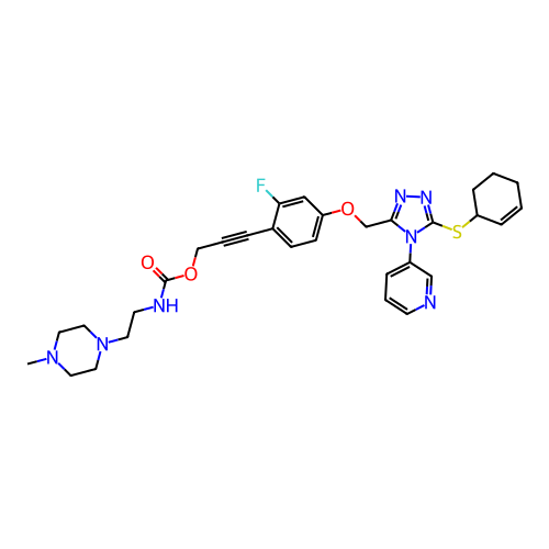 Chemical structure of BindingDB Monomer ID 478224