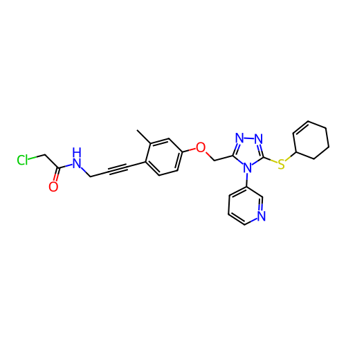 Chemical structure of BindingDB Monomer ID 478242