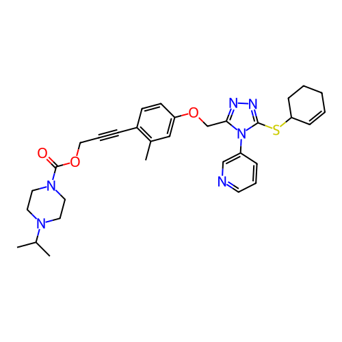Chemical structure of BindingDB Monomer ID 478248