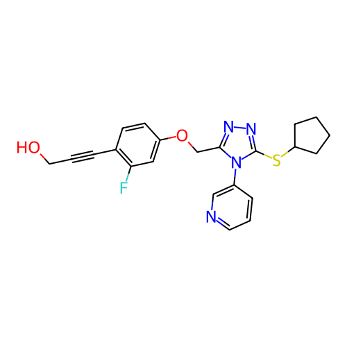 Chemical structure of BindingDB Monomer ID 478252
