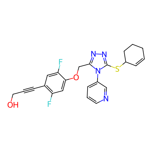 Chemical structure of BindingDB Monomer ID 478261
