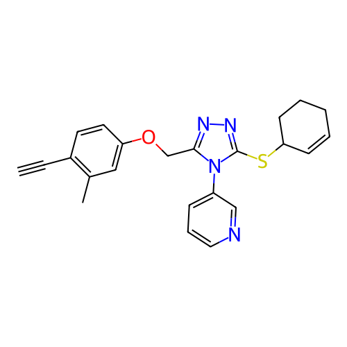 Chemical structure of BindingDB Monomer ID 478274
