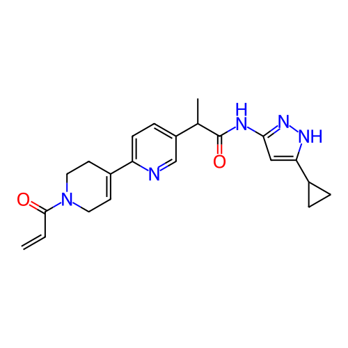 Chemical structure of BindingDB Monomer ID 478326