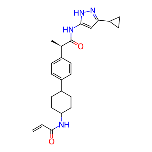 Chemical structure of BindingDB Monomer ID 478327