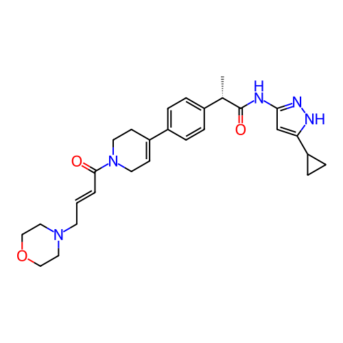 Chemical structure of BindingDB Monomer ID 478351