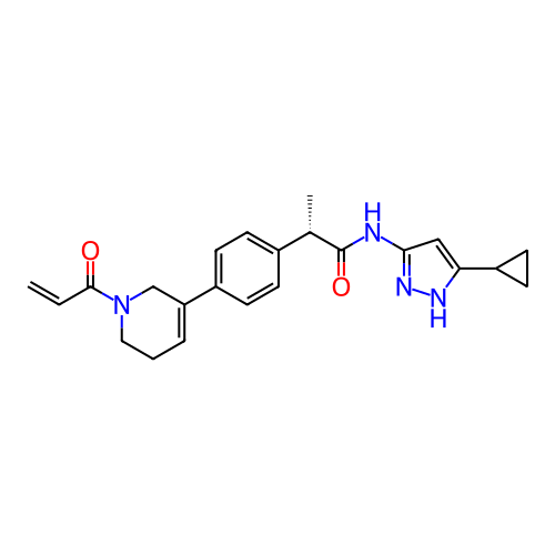 Chemical structure of BindingDB Monomer ID 478422