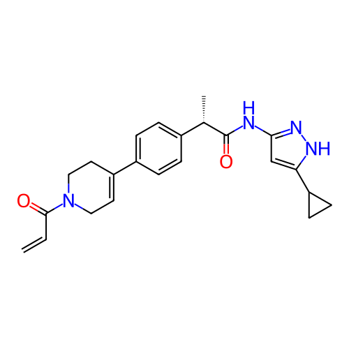 Chemical structure of BindingDB Monomer ID 478485