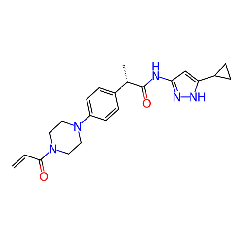 Chemical structure of BindingDB Monomer ID 478758