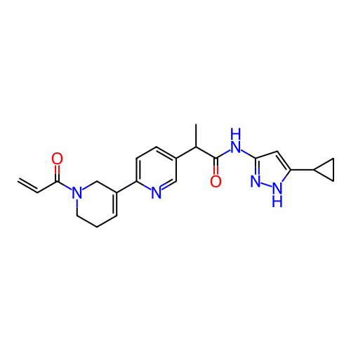 Chemical structure of BindingDB Monomer ID 478934