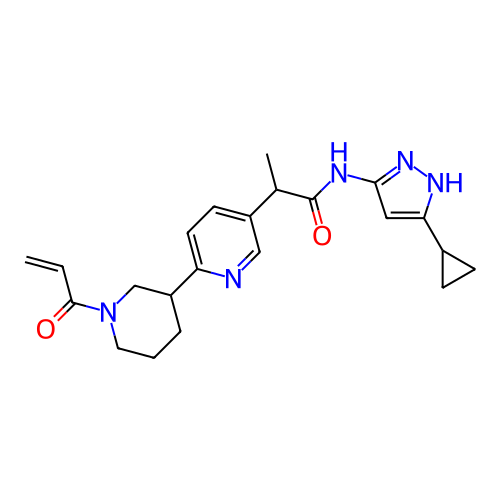 Chemical structure of BindingDB Monomer ID 478939