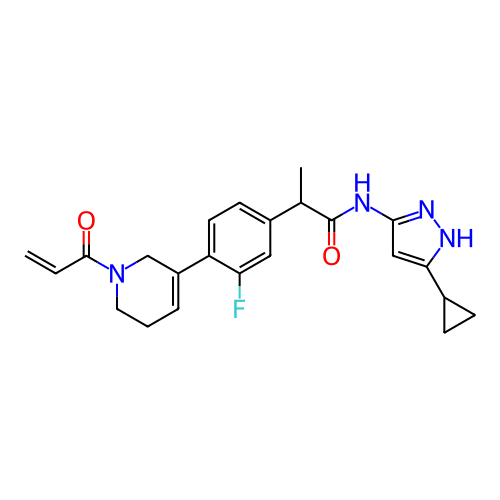 Chemical structure of BindingDB Monomer ID 478940