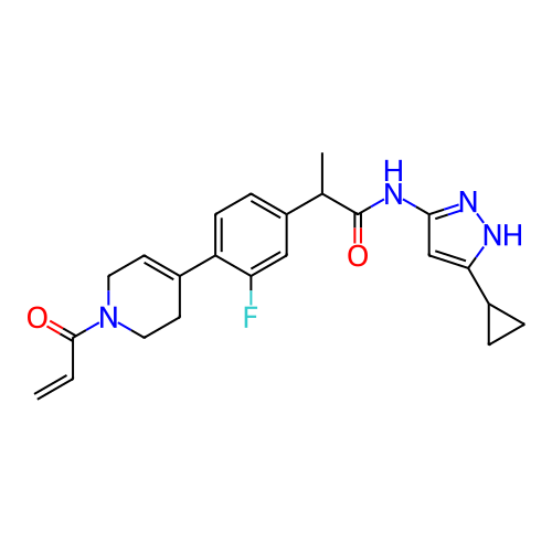 Chemical structure of BindingDB Monomer ID 478942