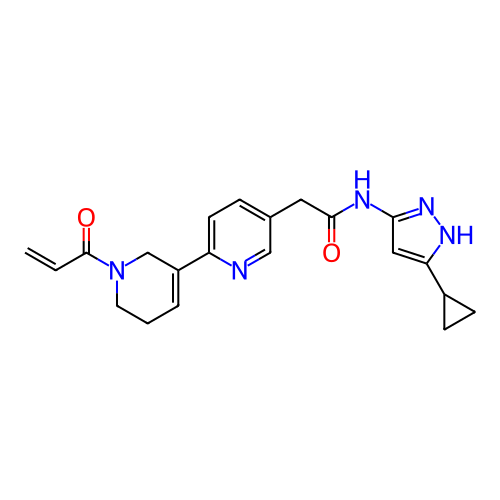 Chemical structure of BindingDB Monomer ID 478947