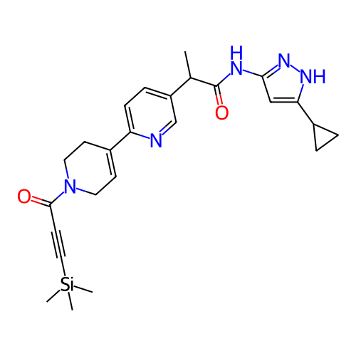 Chemical structure of BindingDB Monomer ID 478948
