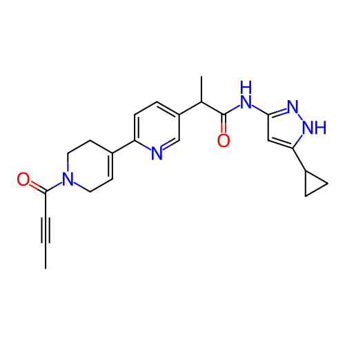 Chemical structure of BindingDB Monomer ID 478949