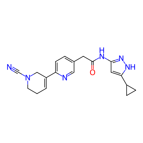 Chemical structure of BindingDB Monomer ID 478959