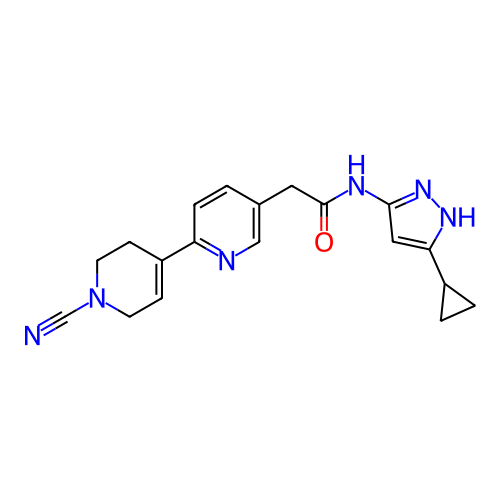 Chemical structure of BindingDB Monomer ID 478960