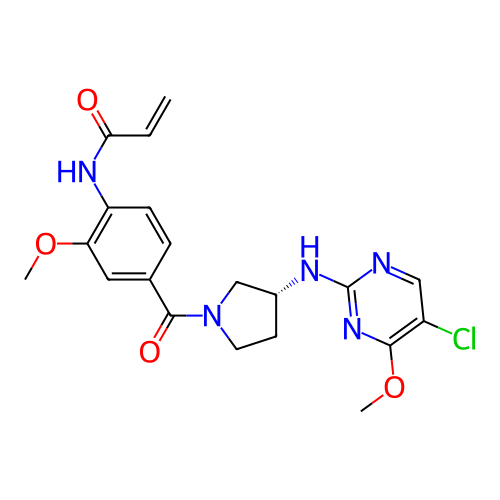 Chemical structure of BindingDB Monomer ID 478961