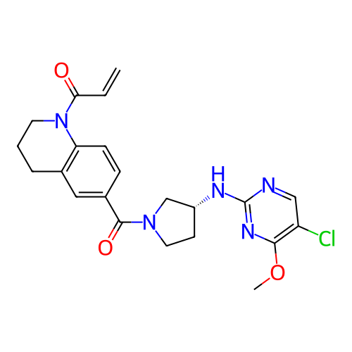 Chemical structure of BindingDB Monomer ID 478963